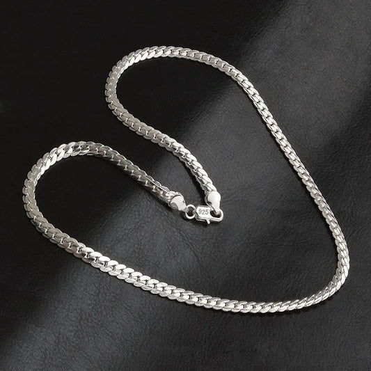 STERLING SIDE CHAIN