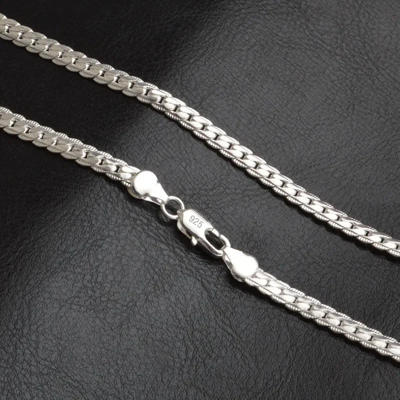 STERLING SIDE BRACELETT